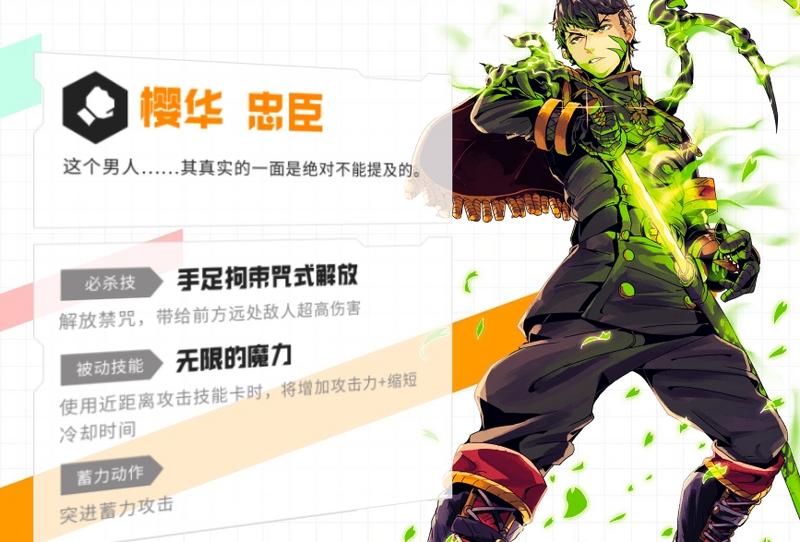 战斗天赋解析系统樱华忠臣