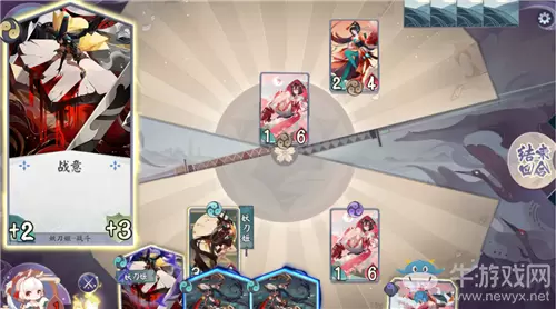 《阴阳师：百闻牌》新手试炼战斗通关攻略