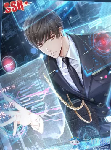 《恋与制作人》二周年SSR白起·迷境森林卡面一览