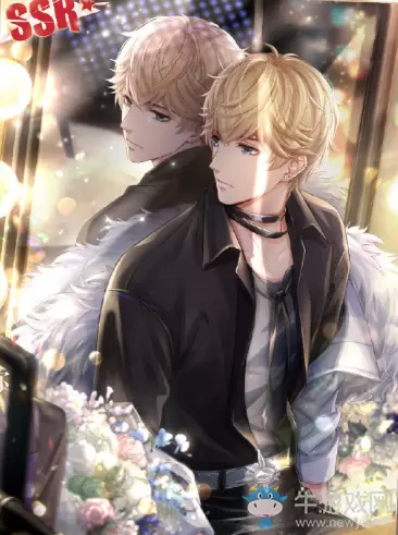 《恋与制作人》二周年SSR周棋洛·逐光掠影卡面一览