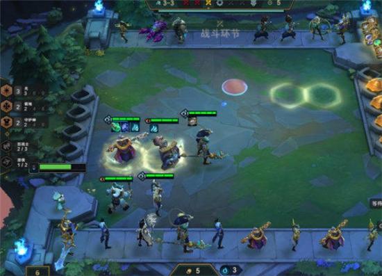 云顶之弈赌狗流思路解析 T1赌狗阵容赌六光详细教学