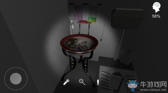 《孙美琪疑案》手游线索洗脸盆位置介绍