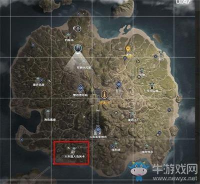 《Disorder》火车道入岛关卡据点打法攻略