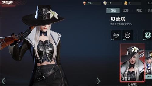 Disorder贝雷塔皮肤有哪些