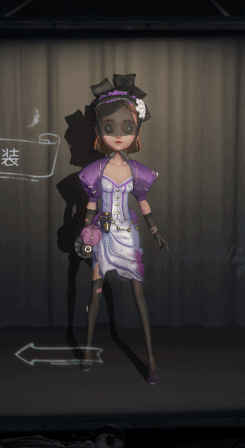 《第五人格》调香师皮肤大全