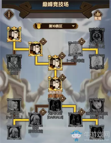 《剑与远征》巅峰竞猜技巧攻略