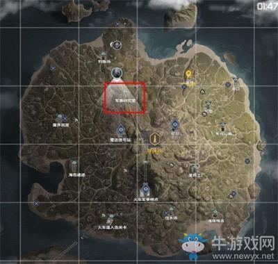 《Disorder》军事研究室据点打法攻略