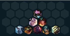 云顶之弈9.23六狂战士怎么玩 最强六狂战四影阵容攻略