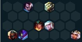 云顶之弈9.23剑士云霄怎么玩 最强四剑士云霄阵容详解