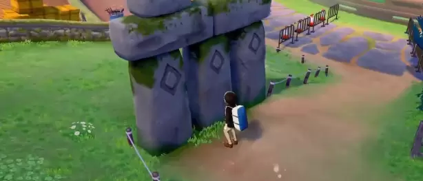 宝可梦剑盾草路镇宝藏