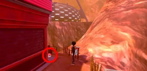 宝可梦剑盾暗之石在哪