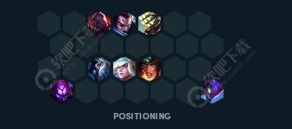 云顶之弈沙漠剑士阵容