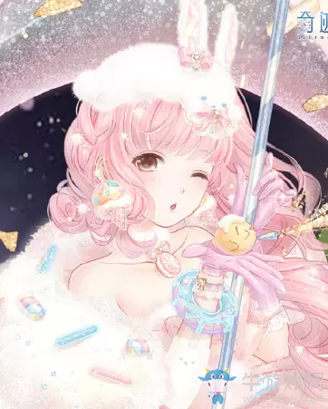 《奇迹暖暖》璀璨甜梦高清图鉴一览