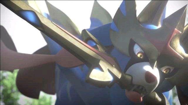 宝可梦剑盾苍响性格