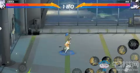 《猎人手游》御水师连招推荐