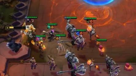 云顶之弈9.23强势阵容攻略 云顶之弈影火秘术体系玩法攻略