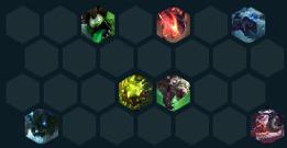 云顶之弈9.23掠食者剧毒狂战士极地阵容攻略