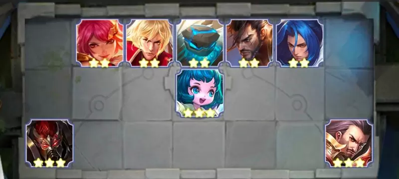 王者模拟战最新精英战攻略 精英战装备天赋及运营攻略