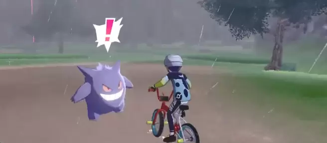 宝可梦剑盾耿鬼配招