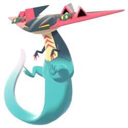 宝可梦剑盾多龙巴鲁托配招