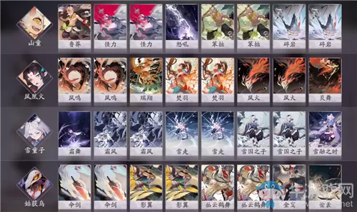 《阴阳师：百闻牌》前期雪山火鸟卡组搭配推荐
