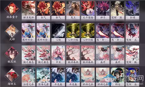 《阴阳师：百闻牌》低成本花海酒神卡组搭配推荐