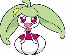 宝可梦剑盾甜舞妮进化