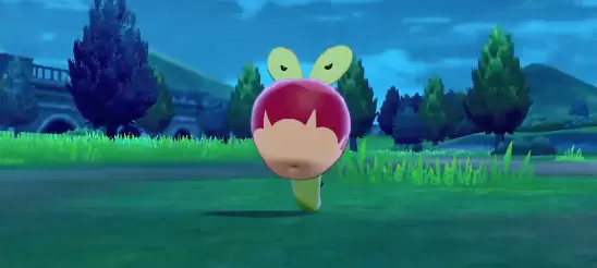 宝可梦剑盾啃果虫在哪抓