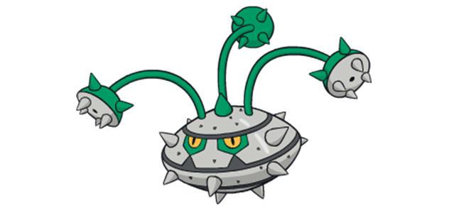 宝可梦剑盾坚果哑铃在哪抓