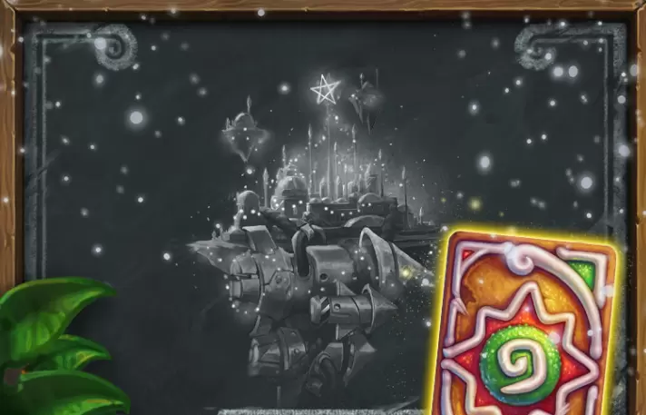 炉石冬幕节活动大全 炉石冬幕节活动奖励汇总