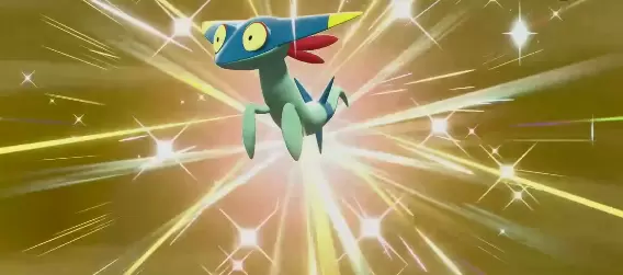 宝可梦剑盾异色怎么抓