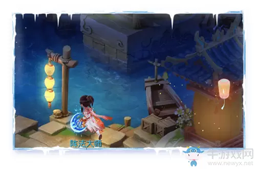 《梦幻西游》手游灯火庆典活动介绍