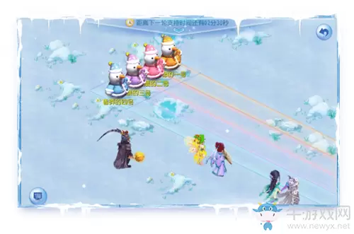 《梦幻西游》手游雪人蹦蹦跳活动介绍