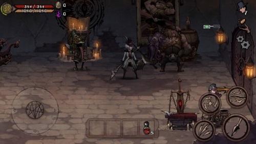 异化之地武器碎片怎么获取