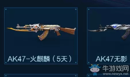 《cf手游》四周年英雄荟萃礼包