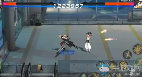 《猎人手游》狂战士实战要点