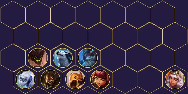 云顶之弈山脉奇亚娜攻略 山脉奇亚娜阵容羁绊及运营指南