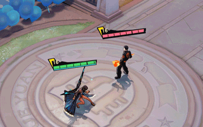 《非人学园》朱雀皮肤Cleópatra图鉴特效一览