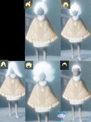 《Sky光遇》全发型获取方法汇总