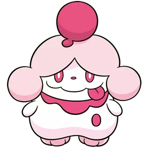 宝可梦剑盾绵绵泡芙进化