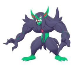 宝可梦剑盾长毛巨魔配招