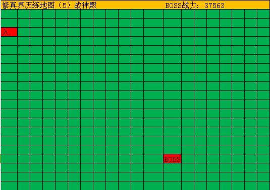 修真模拟器BOSS攻略大全 boss及材料位置汇总