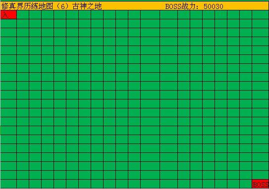 修真模拟器BOSS攻略大全 boss及材料位置汇总