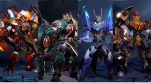 王者荣耀2020年鼠年限定皮肤是五岳还是五虎机甲