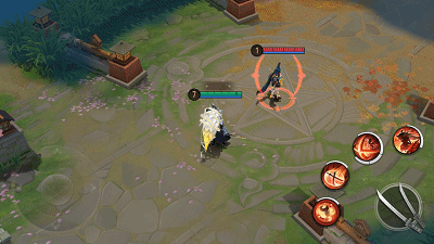 《决战平安京》山风OPL专属皮肤光辉之岚图鉴特效一览