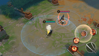 《决战平安京》山风OPL专属皮肤光辉之岚图鉴特效一览