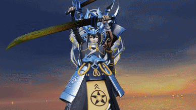 《决战平安京》山风OPL专属皮肤【光辉之岚】介绍