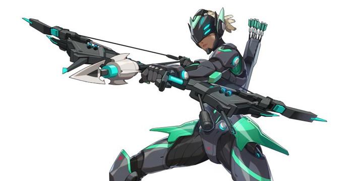 《王牌战士》莫甘时装未来机甲获取方式