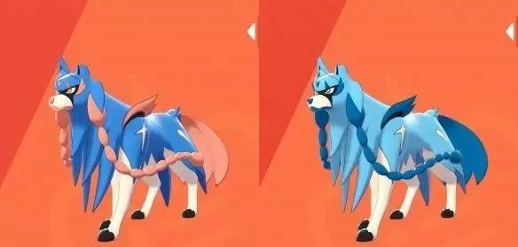 宝可梦剑盾遗传机制介绍