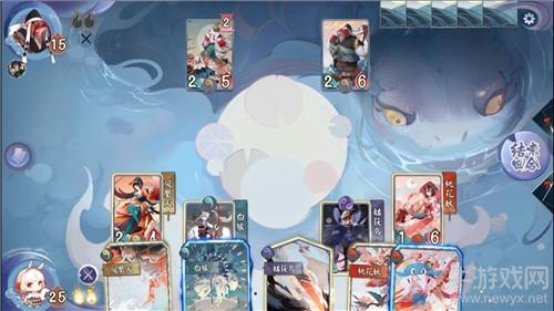 《阴阳师：百闻牌》怪谈研习社第一册海坊主打法攻略